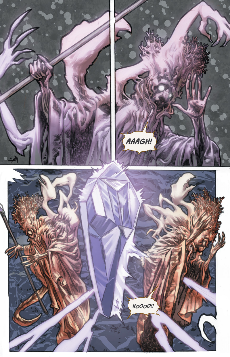 Illustration for article titled The Secret Origins of The Dark Crystal
